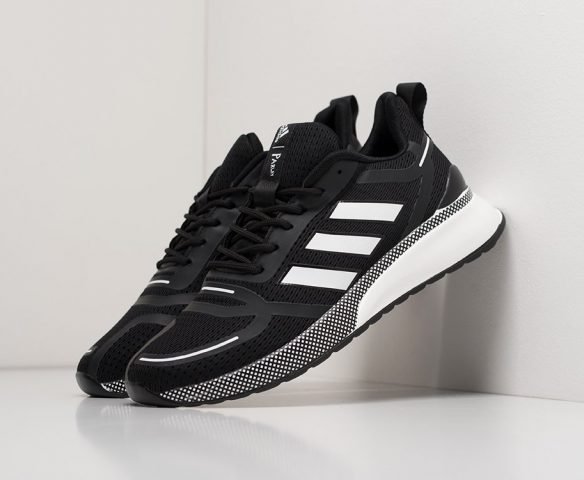 Adidas Parley черные