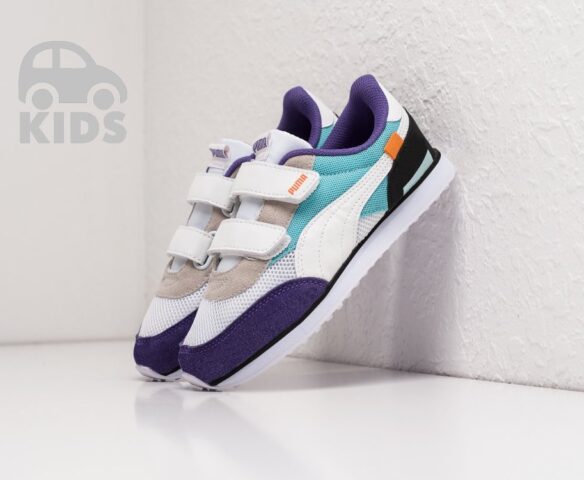 Puma Future Rider Animals V PS multicolor