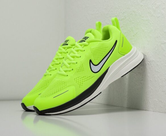 Nike Air Pegasus +30 run зеленые