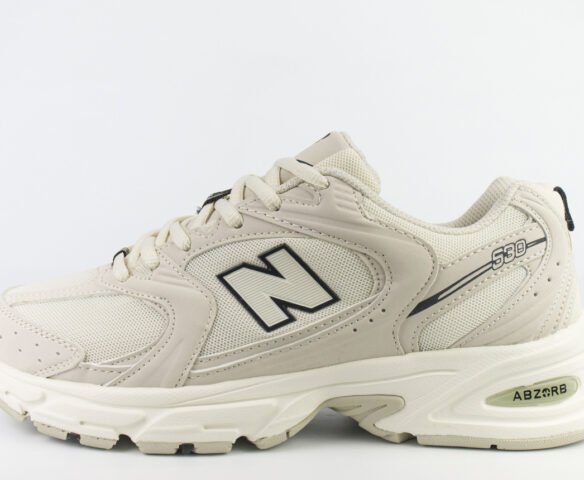 New Balance 530 Wmns Cream / White