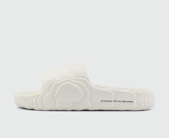 Шлёпки Adidas Adilette 22 Slide L.Grey