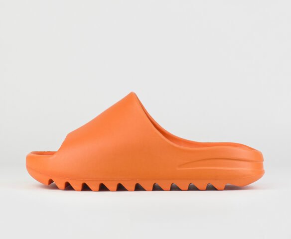 Шлёпки Adidas Yeezy Slide Orange