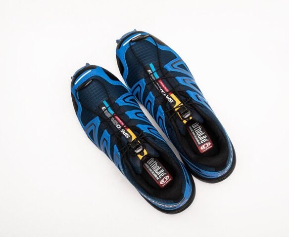 Salomon SPEEDCROSS 3 CS blue KEDRED