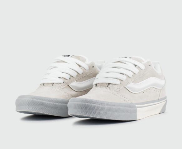 Vans Knu Skool Grey new Wmns. Вид 2