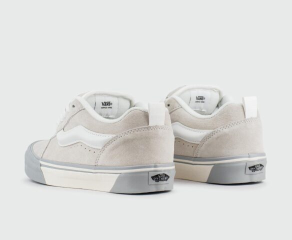 Vans Knu Skool Grey new Wmns. Вид 3