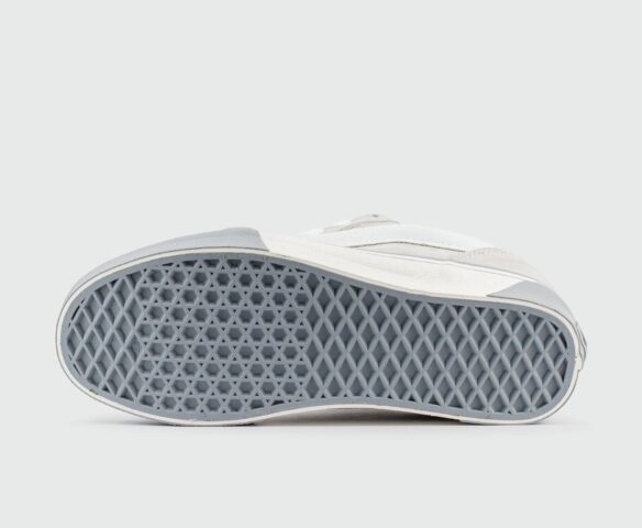Vans Knu Skool Grey new Wmns. Вид 4