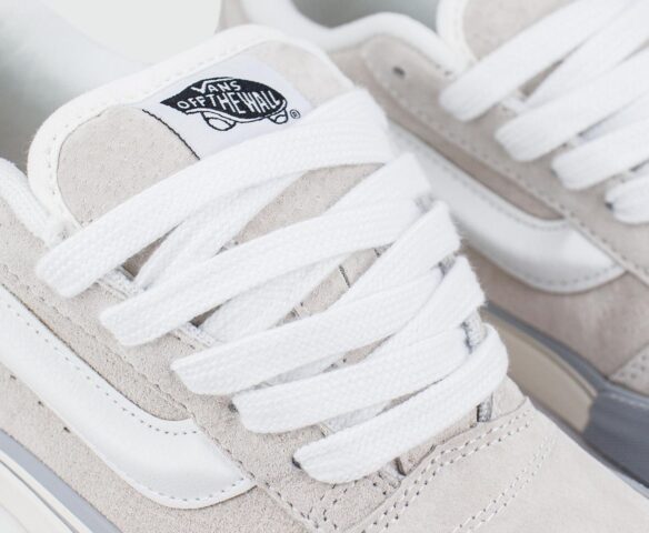 Vans Knu Skool Grey new Wmns. Вид 5